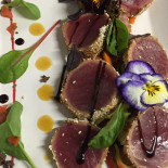 Mostacci Food