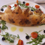 Segreto Del Sorriso food