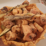 Segreto Del Sorriso food