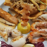 Segreto Del Sorriso food