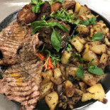 Rosemary’s Square Comida