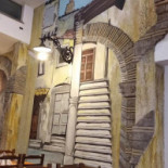 Da Benedetta À l'intérieur