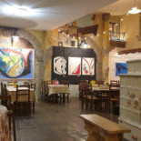 Da Benedetta À l'intérieur