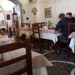 Da Benedetta À l'intérieur