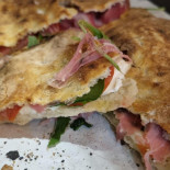 Pizzeria Notte E Dì Nourriture