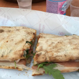 Pizzeria Notte E Dì Nourriture