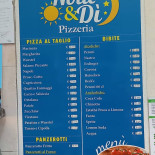 Pizzeria Notte E Dì Carta