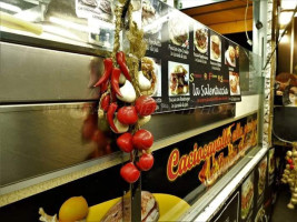 Fernando Carbone La Salentuccia Street Food Salento drink
