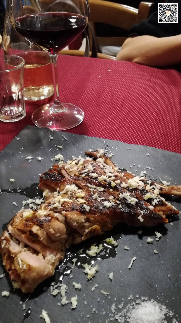 Osteria Alle Botti da VICENZA Menù, image size:720x1280