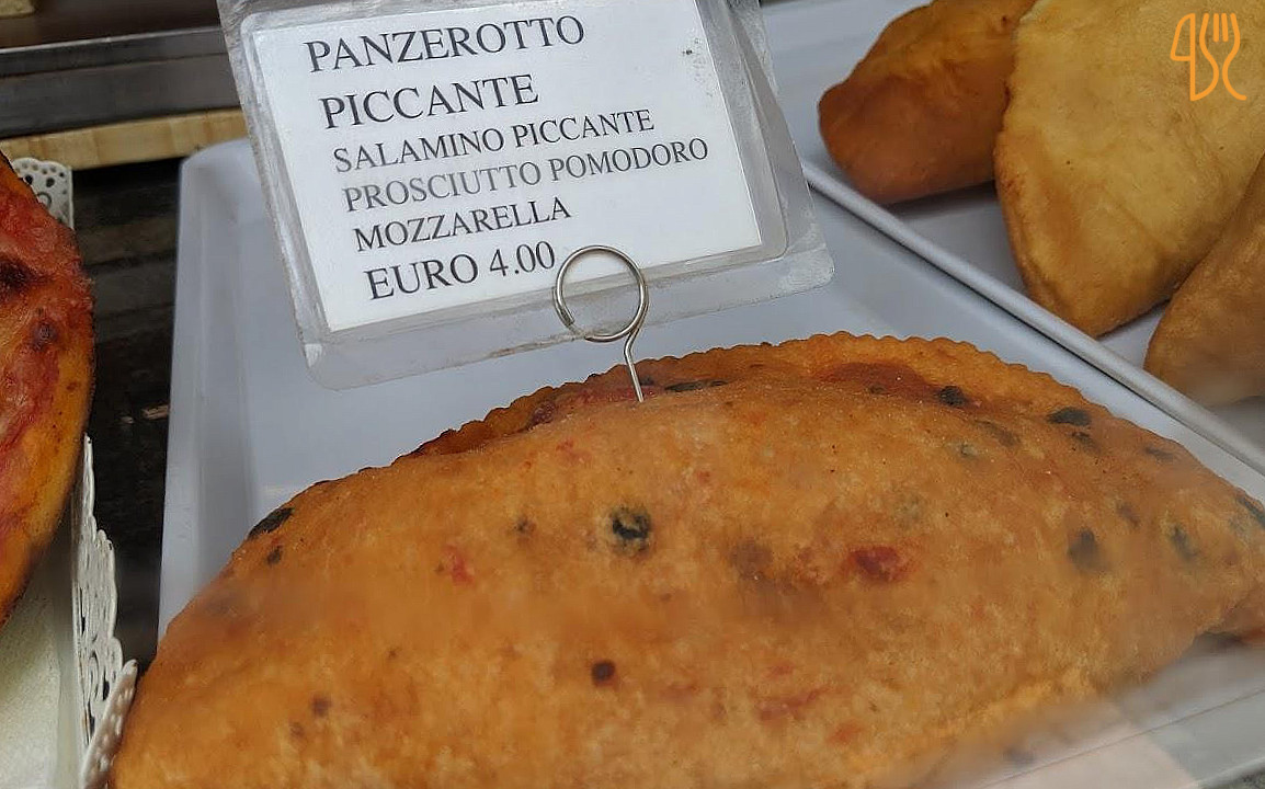 Pizza Doge Nourriture
