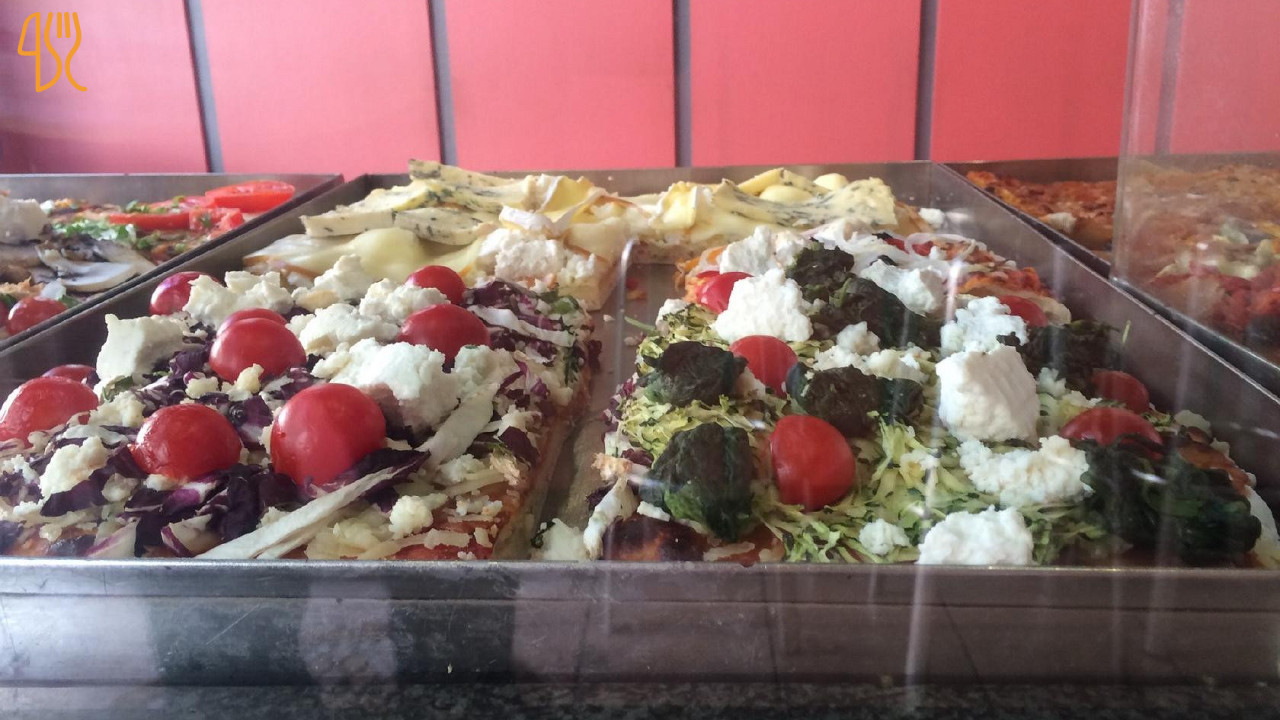 Pizza Doge Nourriture
