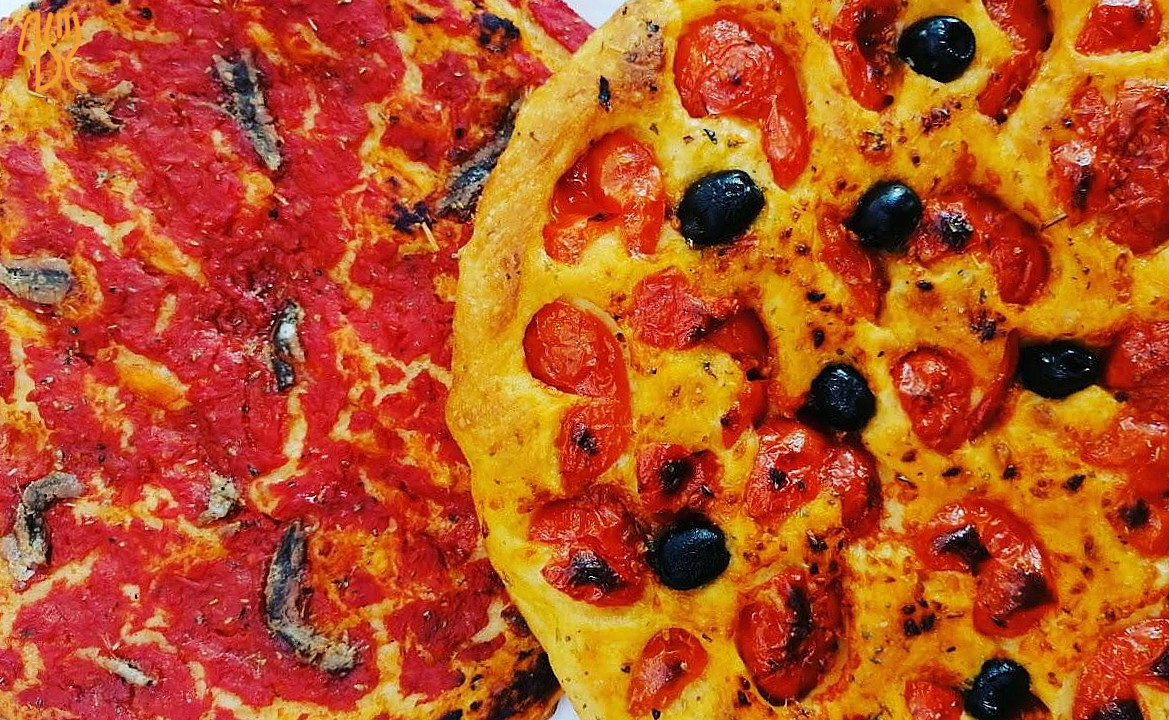Pizza Doge Nourriture