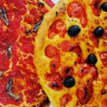 Pizza Doge Nourriture