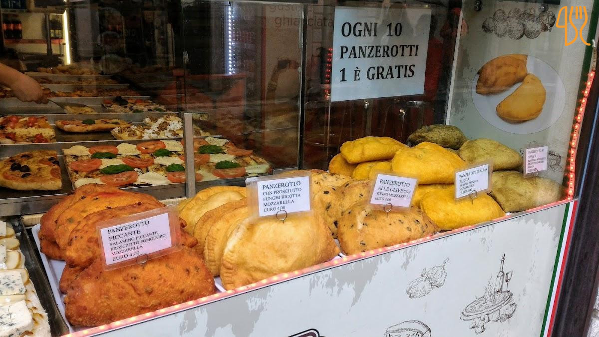 Pizza Doge Carte