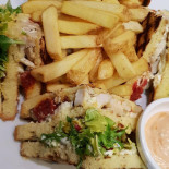 Gabin Food Comida
