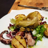 Gabin Food Comida