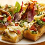 Gabin Food Comida
