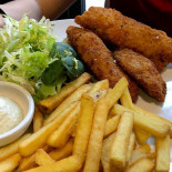Gabin Food Comida