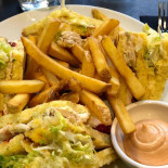 Gabin Food Comida