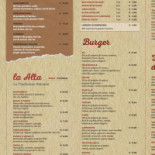 Gabin Food Carta