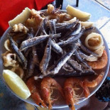 Ghironda Beach Nourriture