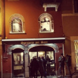 Speziaria Pei Sani outside