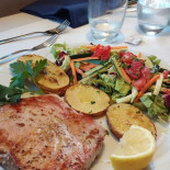 Pizzeria Sea Gull's Beach food