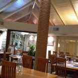 Pizzeria Sea Gull's Beach inside