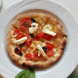 Pizzeria Sea Gull's Beach food