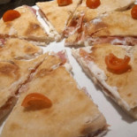 Pizzeria Sea Gull's Beach food