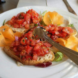 Pizzeria Sea Gull's Beach food