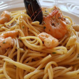 Pizzeria Sea Gull's Beach food