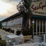 Pizzeria Sea Gull's Beach outside