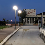 Pizzeria Sea Gull's Beach outside