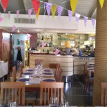 Pizzeria Sea Gull's Beach inside