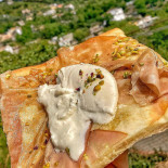Cuore Di Pizza food