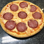 Pizza Ok Comida