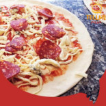 Tellme Pizza Udine Comida