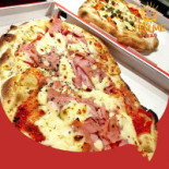 Tellme Pizza Udine Comida