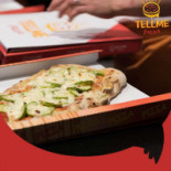 Tellme Pizza Udine Comida