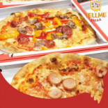 Tellme Pizza Udine Comida