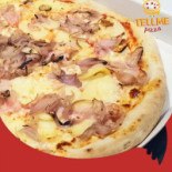 Tellme Pizza Udine Comida