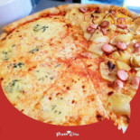 Tellme Pizza Udine Comida
