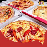 Tellme Pizza Udine Comida