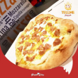 Tellme Pizza Udine Comida