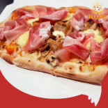 Tellme Pizza Udine Comida