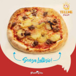 Tellme Pizza Udine Comida