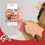 Tellme Pizza Udine Carta
