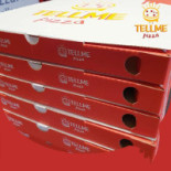 Tellme Pizza Udine Carta