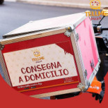 Tellme Pizza Udine Exterior